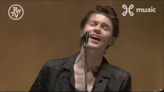 James Bay Live at Rock Werchter (2018)