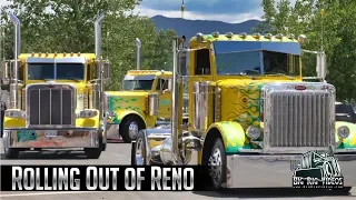 Rolling Out of Reno - ATHS