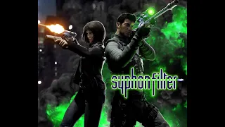 Syphon Filter 3Hardmode Walktrough Mission 18/19 (german) Washington, D.C: Senat-Anhörungsgebäude