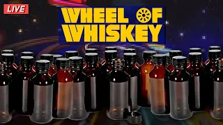 WHEEL OF WHISKEY: Sample Shootout!