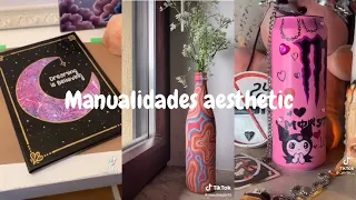 🌼Manualidades aesthetic🌼 |tiktok compilation pt.1