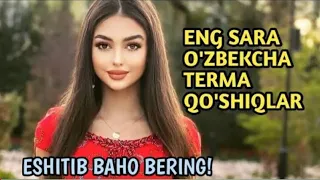 UZBEKCHA QO'SHIQLAR 🎶 УЗБЕКЧА ТЕРМА КУШИКЛАР 🎵 TOP 30 UZBEK SONG'S #uzbek music
