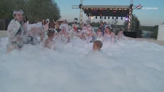 Второй жаркий Open-Air в Серпухове