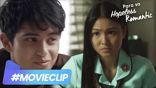 Is happy ending real? | Love Triangle 2.0: 'Para Sa Hopeless Romantic' | #MovieClip