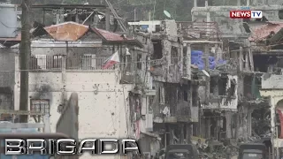 Brigada: Lungsod ng Marawi, paano kaya makababangon?