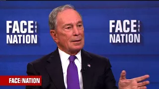 Full interview with former New York Mayor Michael Bloomberg