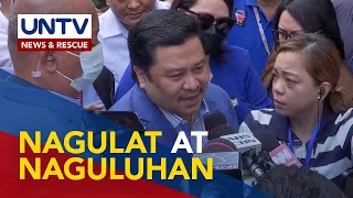 Sen. Jinggoy Estrada, guilty sa bribery pero abswelto sa plunder; Conviction, iaapela ng senador