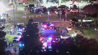 State Fair of Texas evacuated after reported shooting, Dallas police say