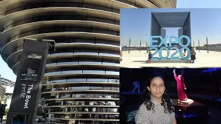 Expo 2020 Dubai || Alif-The Mobility Pavilion || Mobility pavilion Full coverage video
