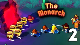 ЛИХОЕ НАЧАЛО - The Monarch - Прохождение 2