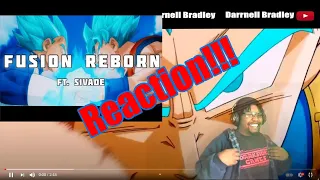 Fusion Reborn Jamar Rose ft Sivade The Baka King Prod. EMPi3E  [DBZ Rap] [Nerdcore Rap] DB Reaction