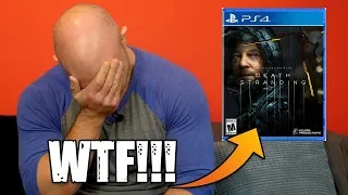 Death Stranding PS4 Review: EVERYBODY'S REACTION!!!