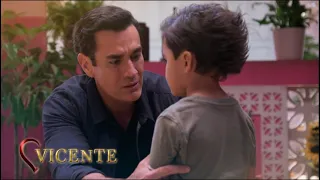 2º Chamada de "Minha Fortuna é Te Amar" - destacando Vicente, personagem de David Zepeda.