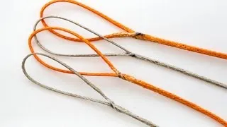 Fixed Bridle Kite Line Loops