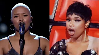 Jennifer Hudson Shocked By South African Idols Contestant Who Sang Her Song. This is what she said.