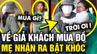 Gọi điện cả sáng CON KHÔNG BẮT MÁY, người mẹ VỠ ÒA khi thấy con cháu NGAY TRƯỚC MẶT | Tin 3 Phút