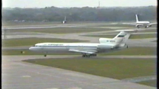 Aeroflot 154 and Delta L1011