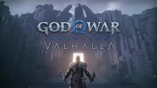 Chosen Slain Battle Theme | God of War Ragnarök Valhalla DLC Unreleased Soundtrack