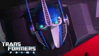 Optimus Takes Flight | Transformers: Prime  | FULL Episode | Animation | Transformers Official