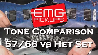 EMG active 57/66 vs Het Set Tone Comparison