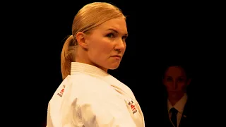 Deutsche Karate Meisterschaften 2020 (Hamburg) - Finale Kata (Damen)