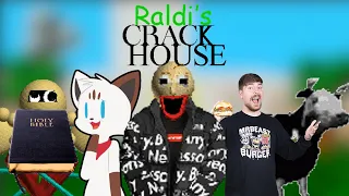 Raldi's Crackhouse - Crackhouse Escape!