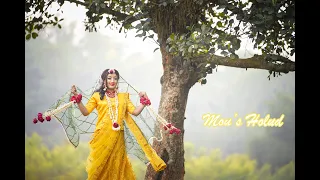 Holud Trailer | Mehendi Mashup 2021 | Mehndi rachan Lagi