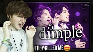 THE VOCAL LINE KILLED ME! (BTS (방탄소년단) 'Dimple' | Song Reaction/Review)