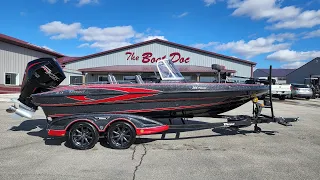 NEW 2022 Triton 206 Fishunter *SOLD*