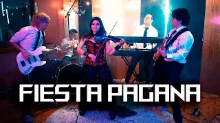 FIESTA PAGANA (Mago de Oz)💿 Martha Psyko FT. Survivors Club