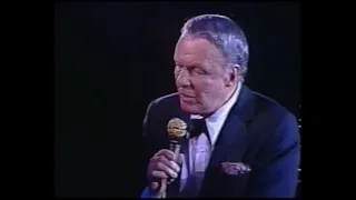 As Time Goes By performed live by Frank Sinatra in 1981