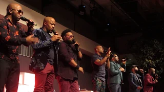 Naturally 7 - "Another You" - Tübingen, Germany - 27th November 2018