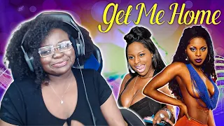 “Get Me Home” Foxy Brown ft. Blackstreet Reaction // JAM SESSIONS! Foxy is so COOL 😎😎