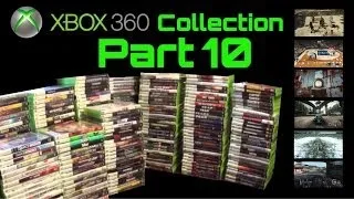 Xbox 360 Game Collection - Part 10 of 10