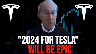 I've Never Seen ANYTHING Like This Before - RON BARON Tesla Stock 2024 Prediction