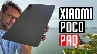 ПОЛНАЯ ПРОЖАРКА 🔥 ПЛАНШЕТ XIAOMI POCO PAD