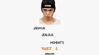 Jaehyun Jealous to Jungwoo moments [Part 2]