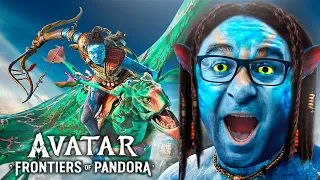 AVATAR: Frontiers of Pandora | PRIMEIRA HORA DA HISTÓRIA (4K)