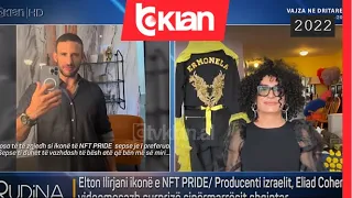 “Patëm një kimi vëllazërore”, Elton Ilirjani: Nuk kam parë njeri më të bukur