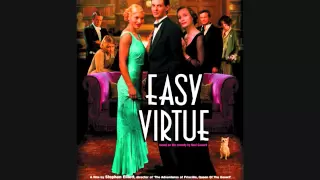 Mad About the Boy- Easy Virtue Soundtrack