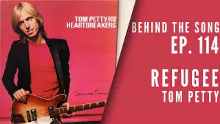 How Tom Petty punched back at the music biz with “Refugee”