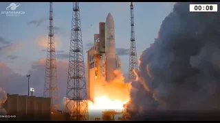 Arianespace Flight VA248 - T-16 / EUTELSAT 7C (EN)