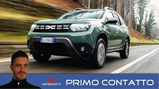 La Regina delle GPL | Dacia Duster ECO G