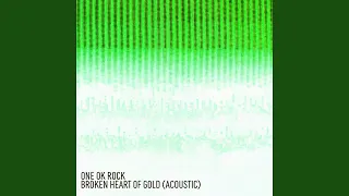 Broken Heart of Gold (Acoustic - Japanese Version)