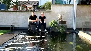 Modern Koi Blog #2705 - Wie gut kennt Oli Roggisch sein Wasser?