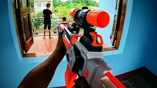 ( Short film) First Person Shooter - Child Version - NCT Vlogs.