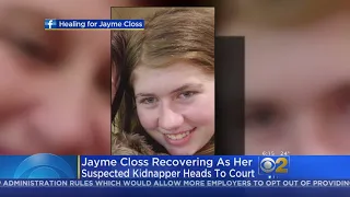 First Court Appearance For Man Charged With Kidnapping Jayme Closs