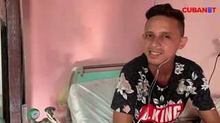 “Si eres OPOSITOR no tienes muchas ESPERANZAS”: afirma joven que padece fibrosis quística en CUBA