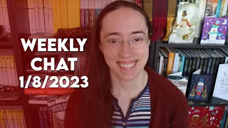 January 8, 2023 | Weekly Reading & Chat
