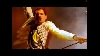 FREDDIE MERCURY " IN MEMORY" -  22 -11-2013  "I still love you"